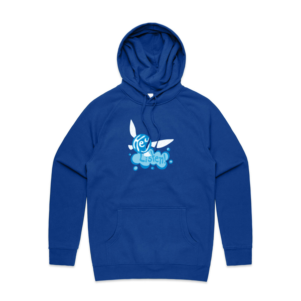 Hey Listen Hoodie