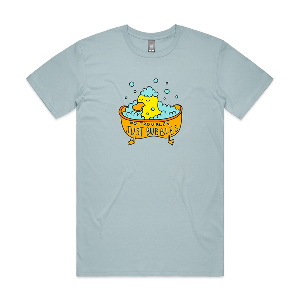 Just Bubbles Tee