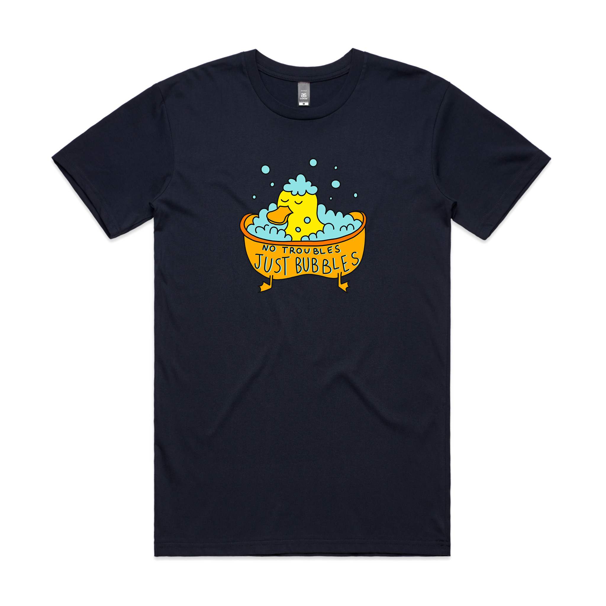 Just Bubbles Tee