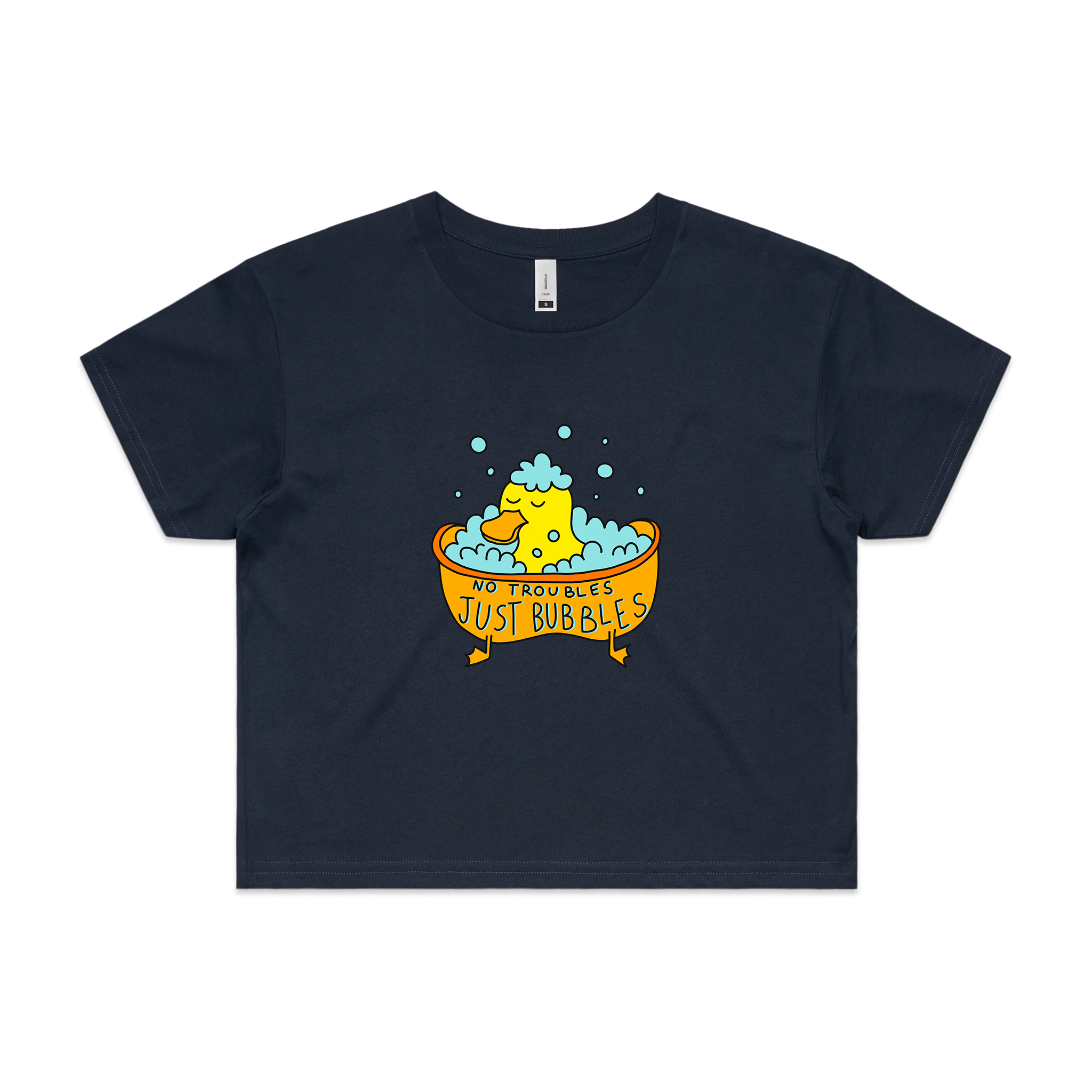 Just Bubbles Tee