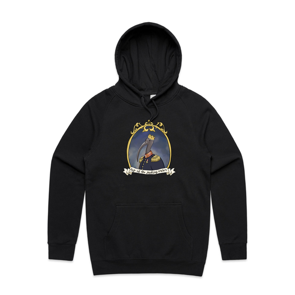 King Chicken Hoodie