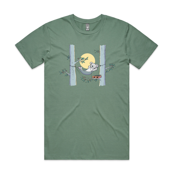 Koala Hammock Tee