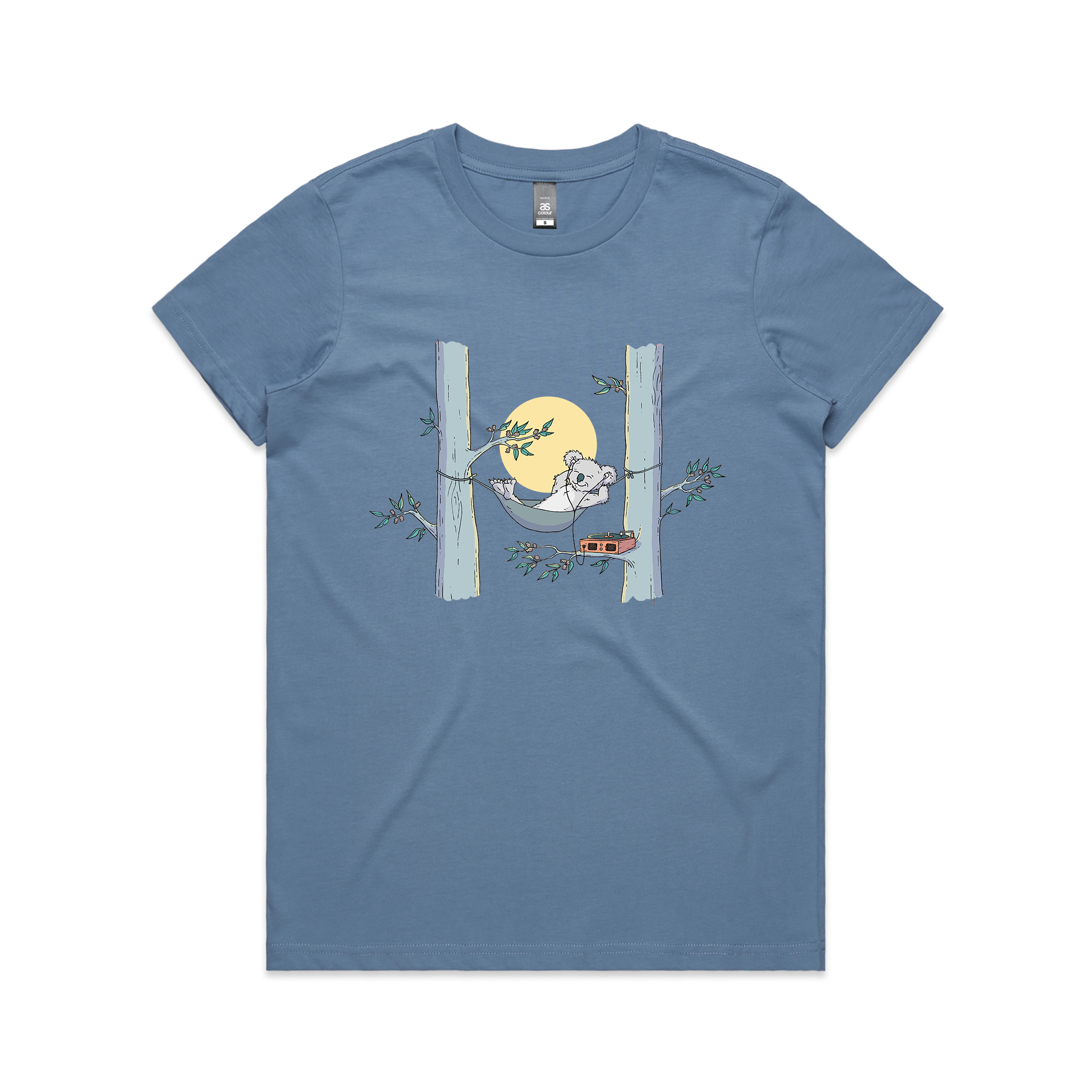 Koala Hammock Tee