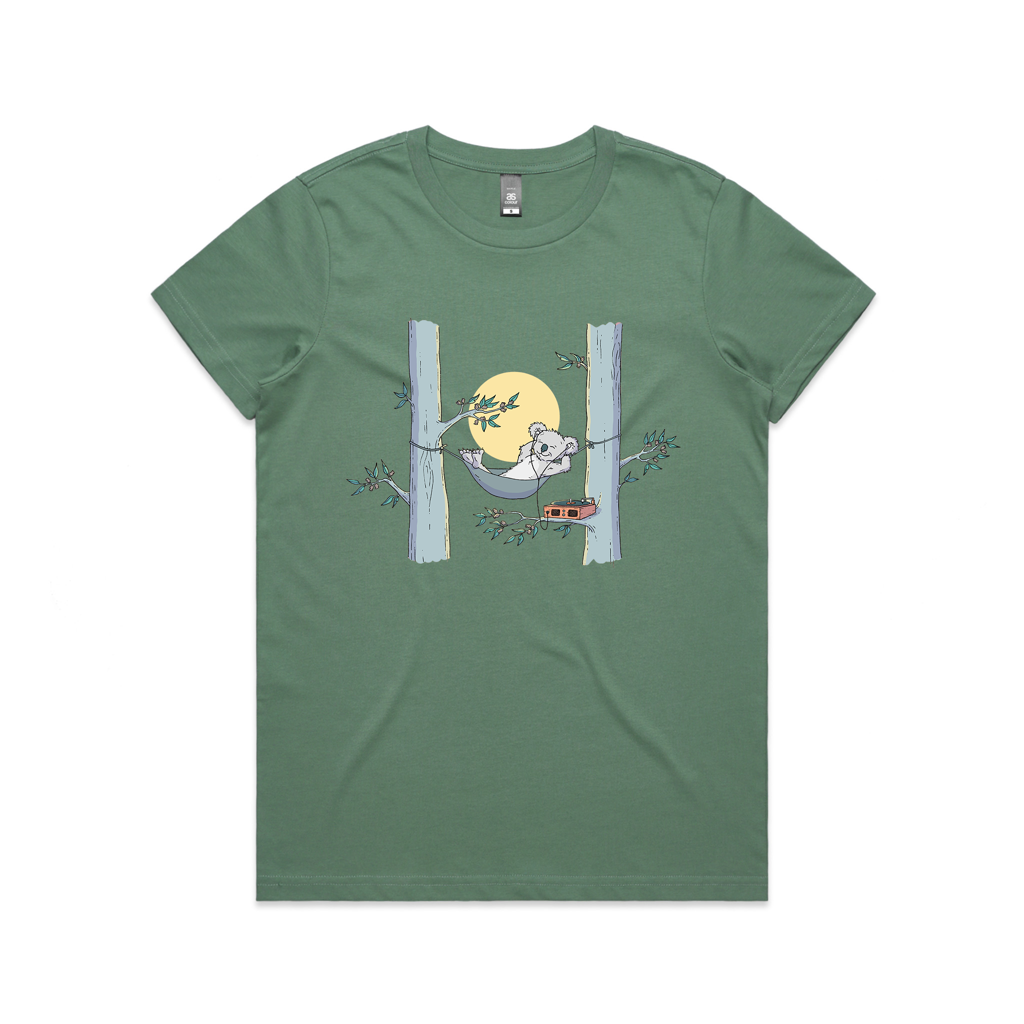 Koala Hammock Tee