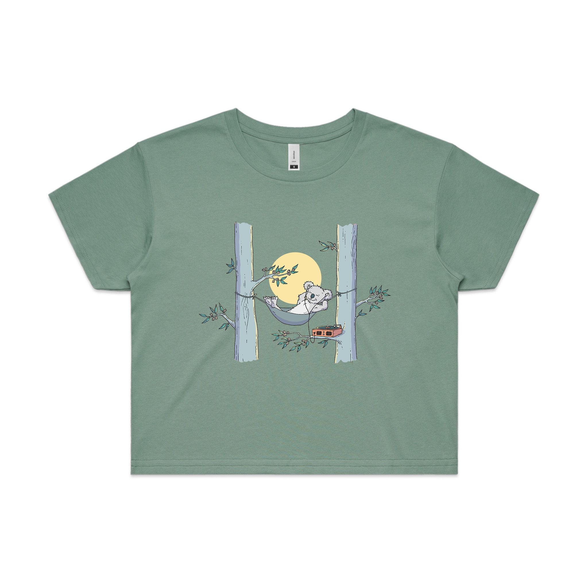 Koala Hammock Tee