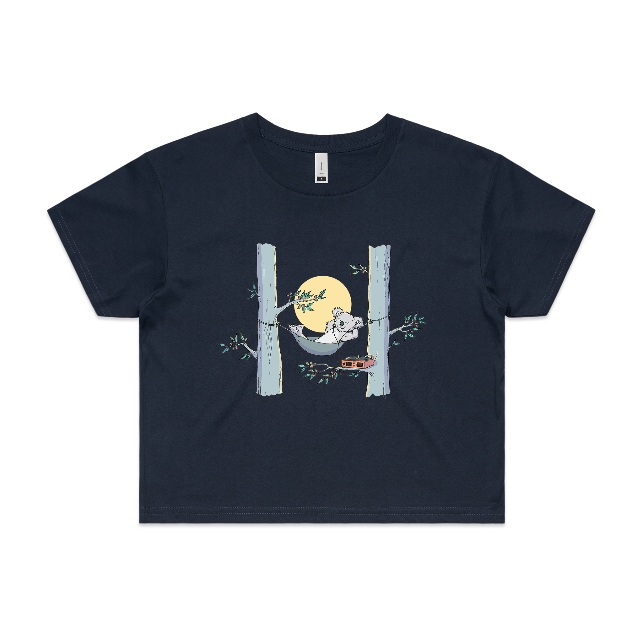 Koala Hammock Tee