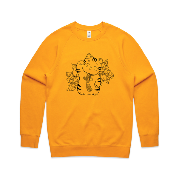 Lucky Cat Jumper