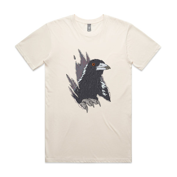 Magpie Attack Tee