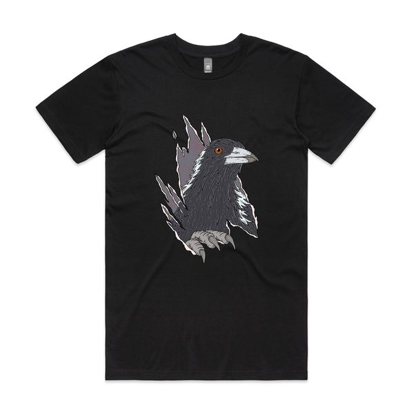 Magpie Attack Tee