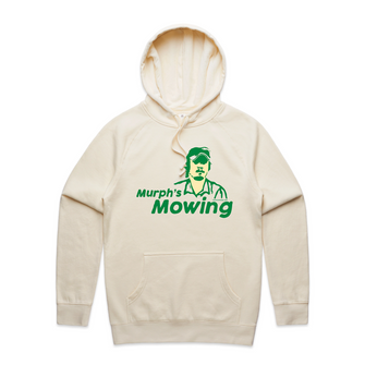 Murph's Mowing Hoodie