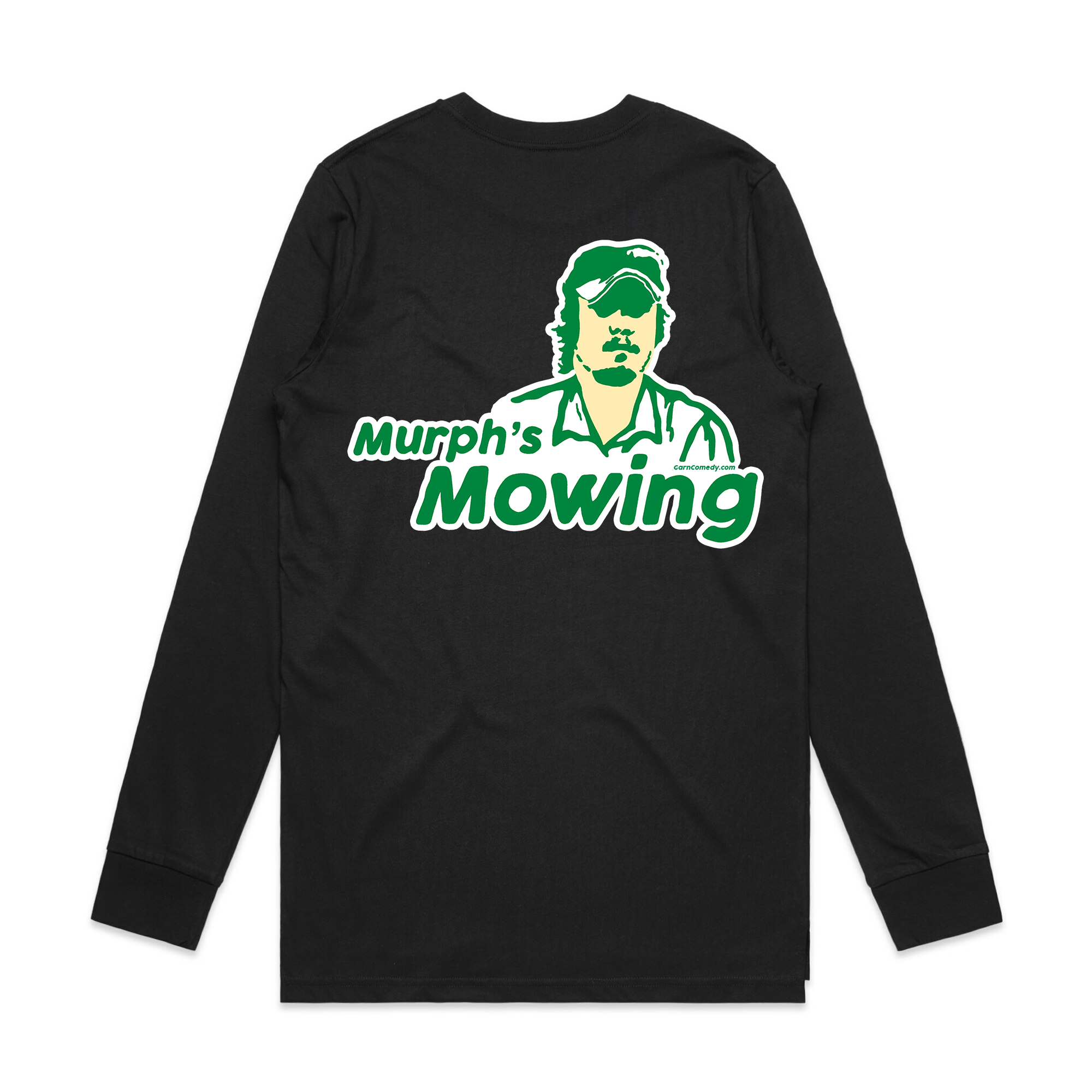 Murph's Mowing Tee