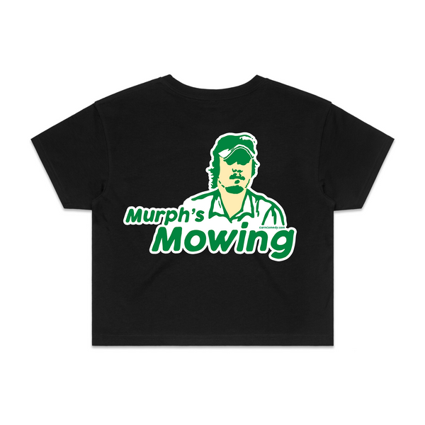 Murph's Mowing Tee