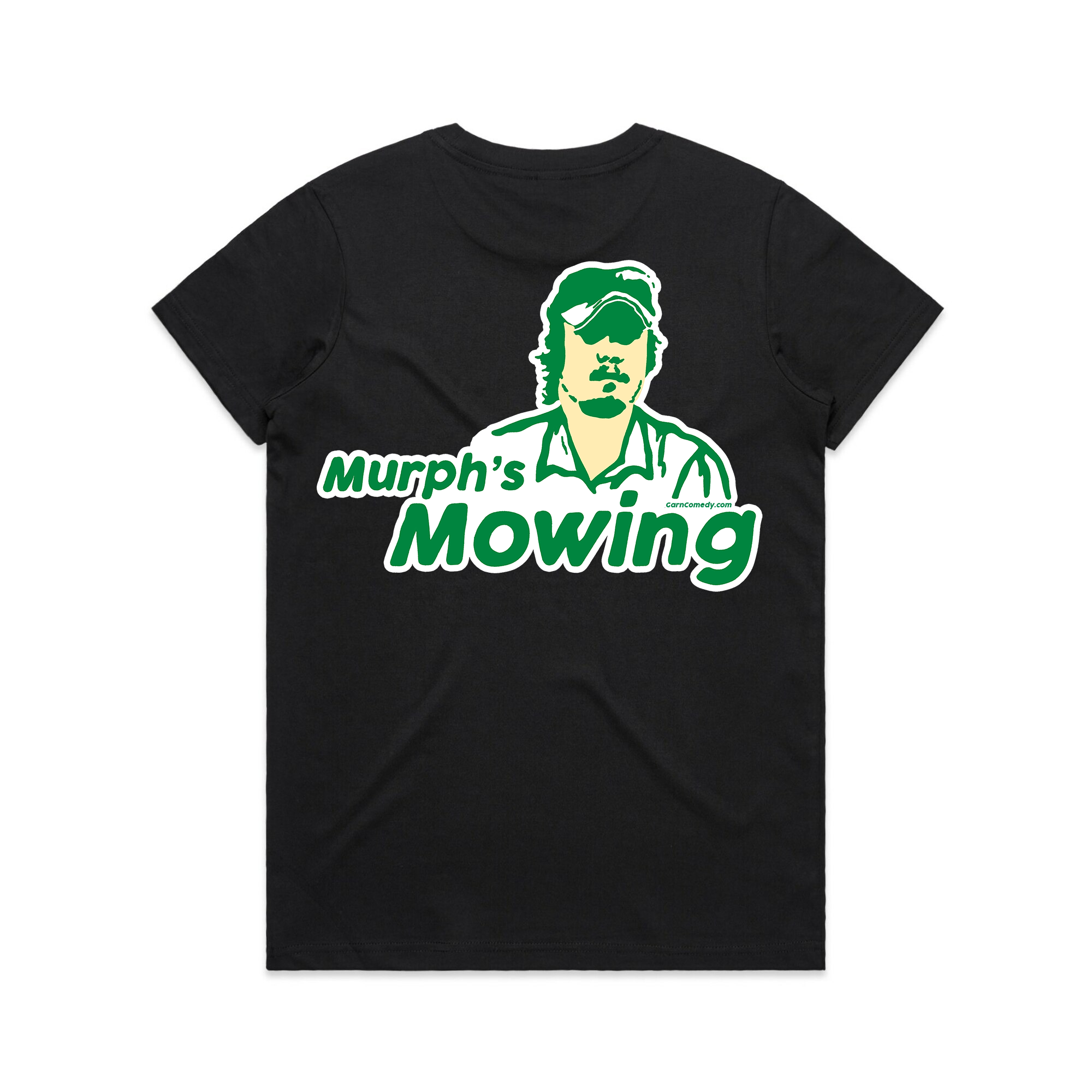 Murph's Mowing Tee