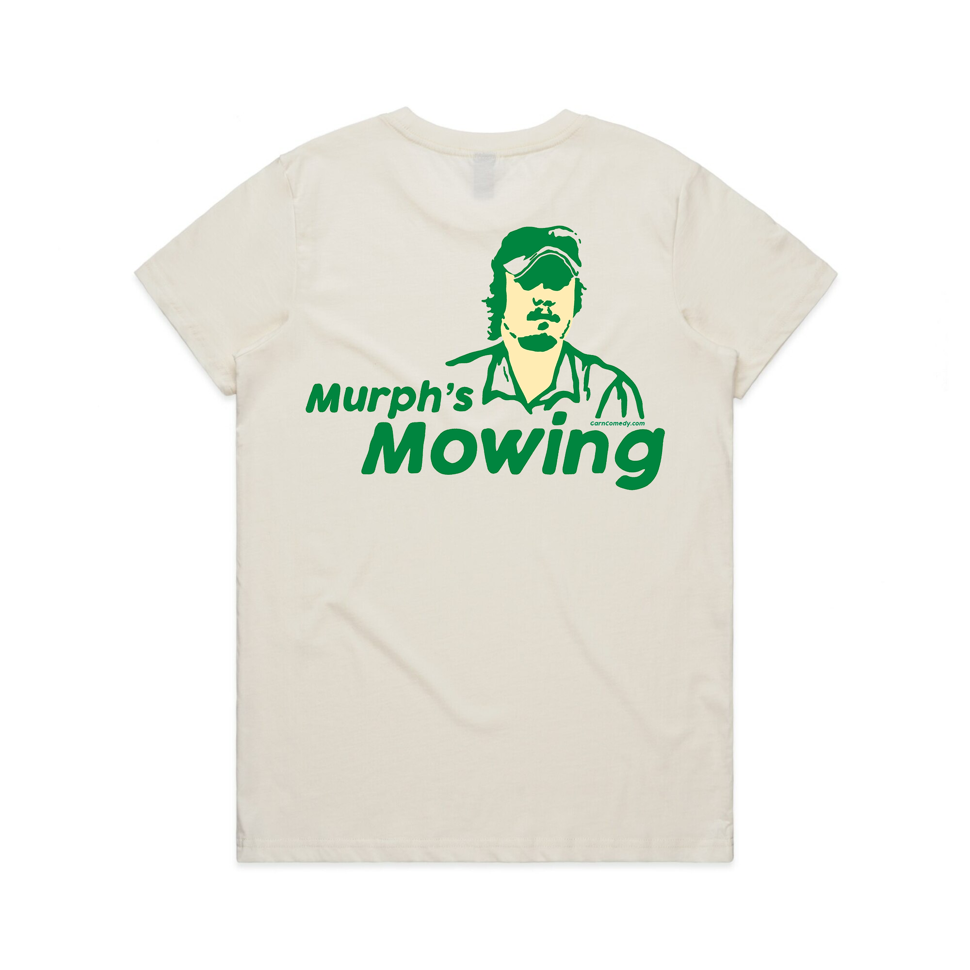 Murph's Mowing Tee