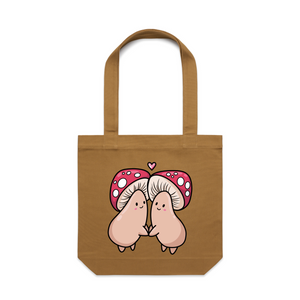 Mush Be Love Tote