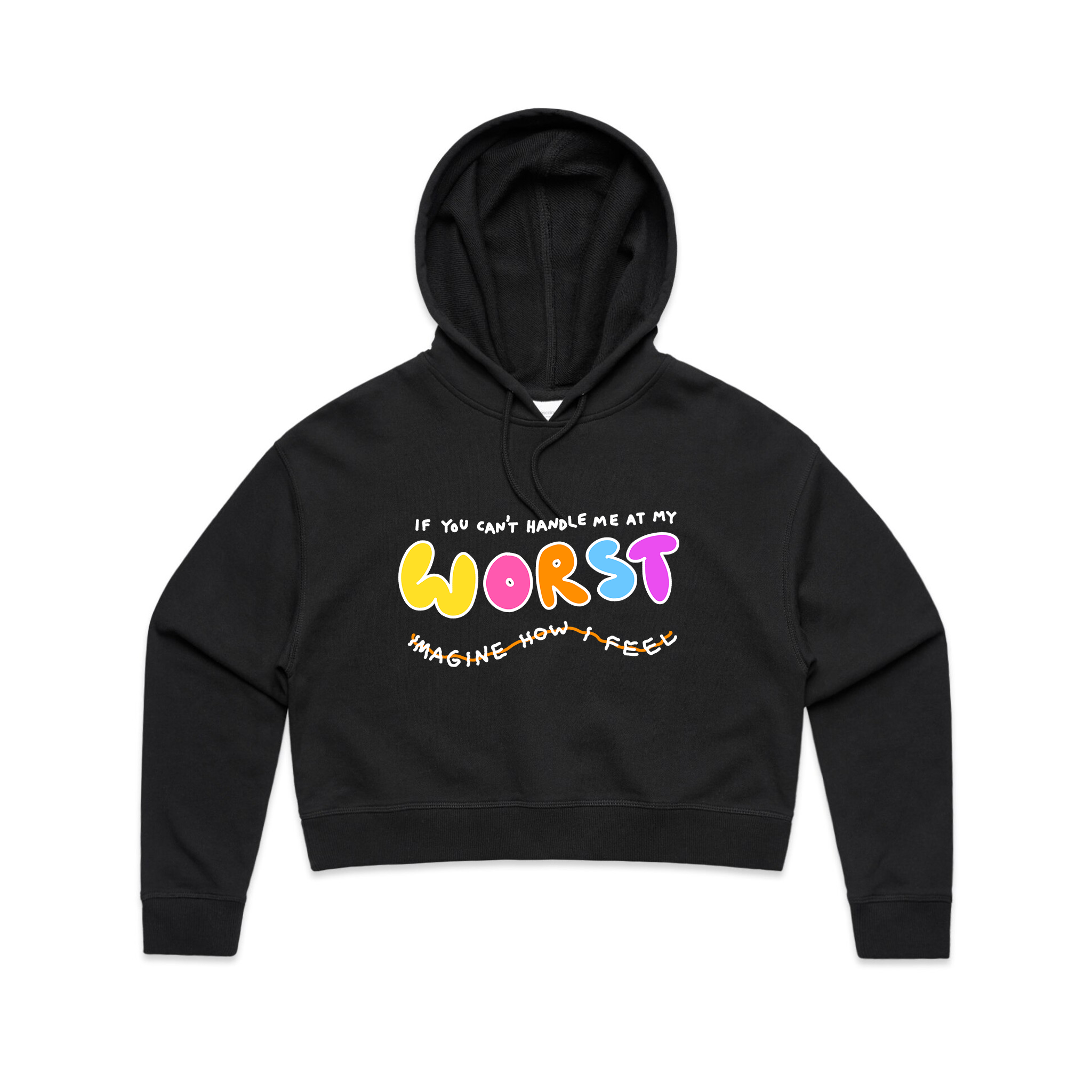 Worst hoodie ever sale