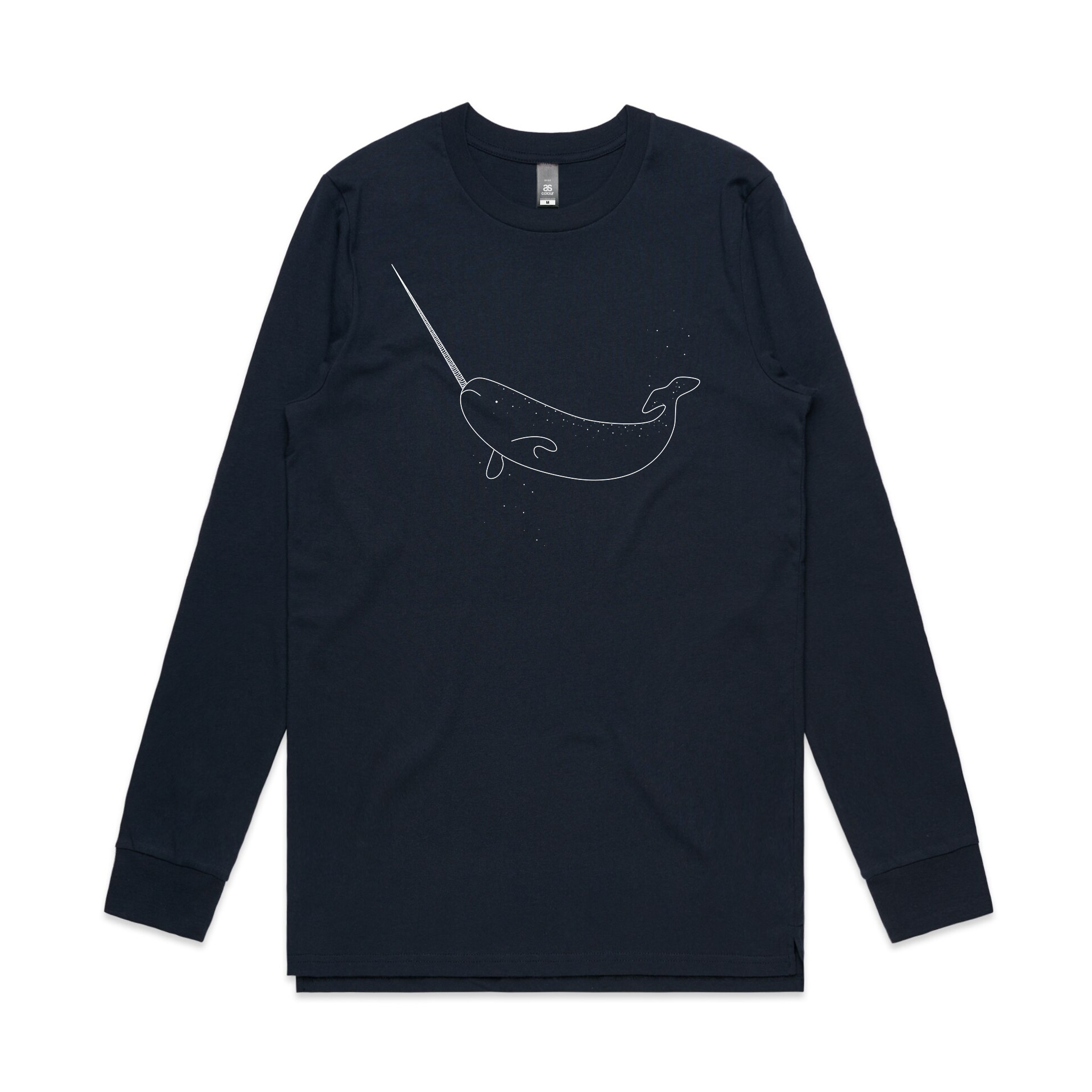 Narwhal Tee