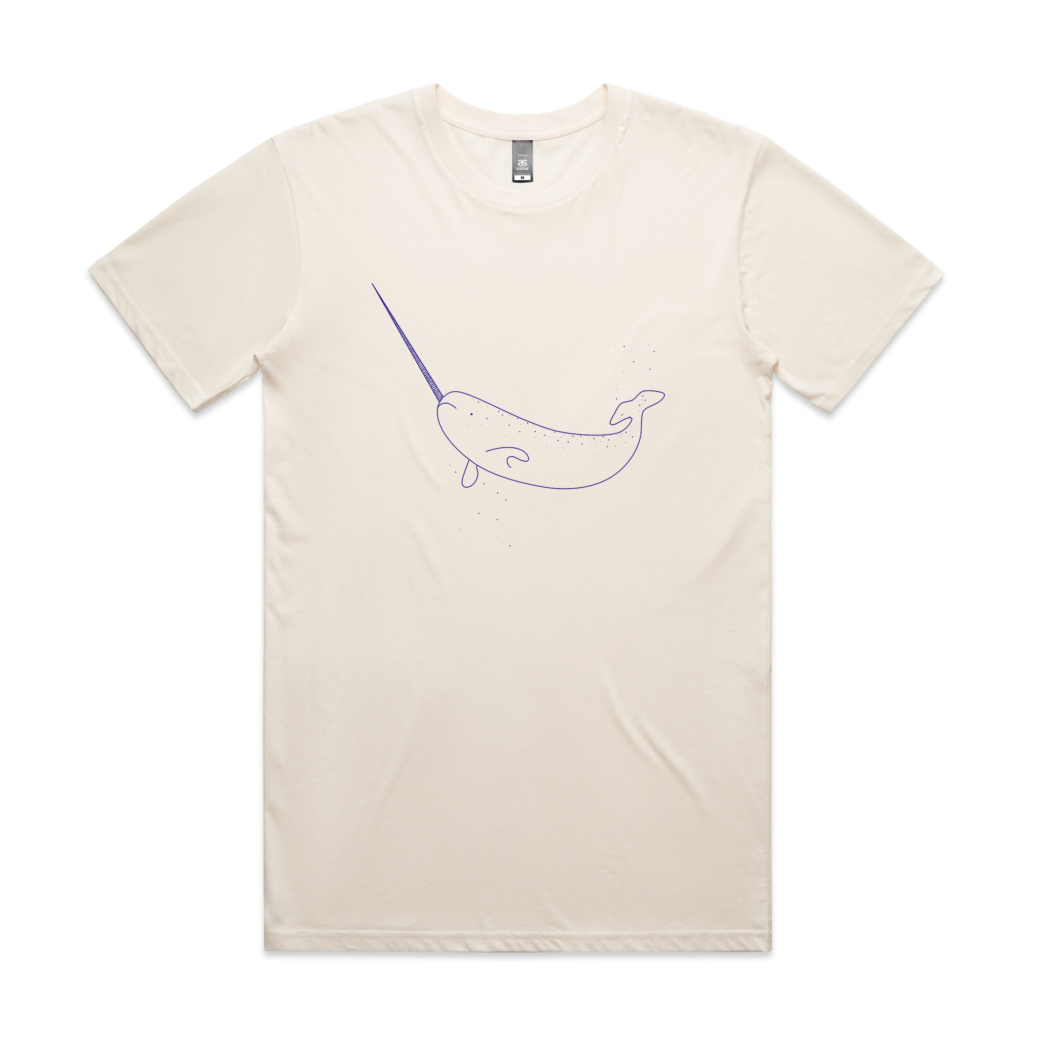 Narwhal Tee