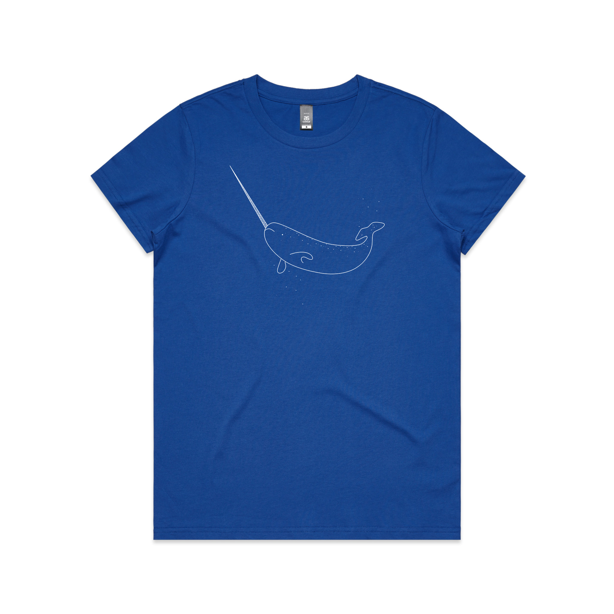 Narwhal Tee