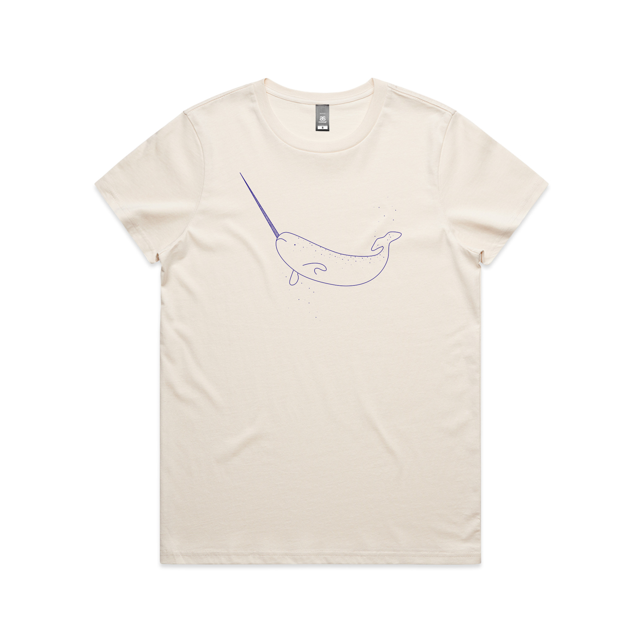 Narwhal Tee