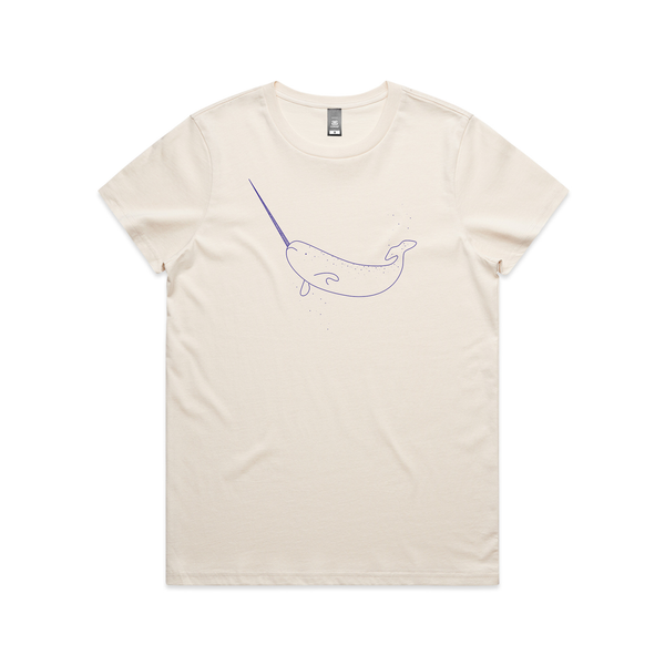 Narwhal Tee