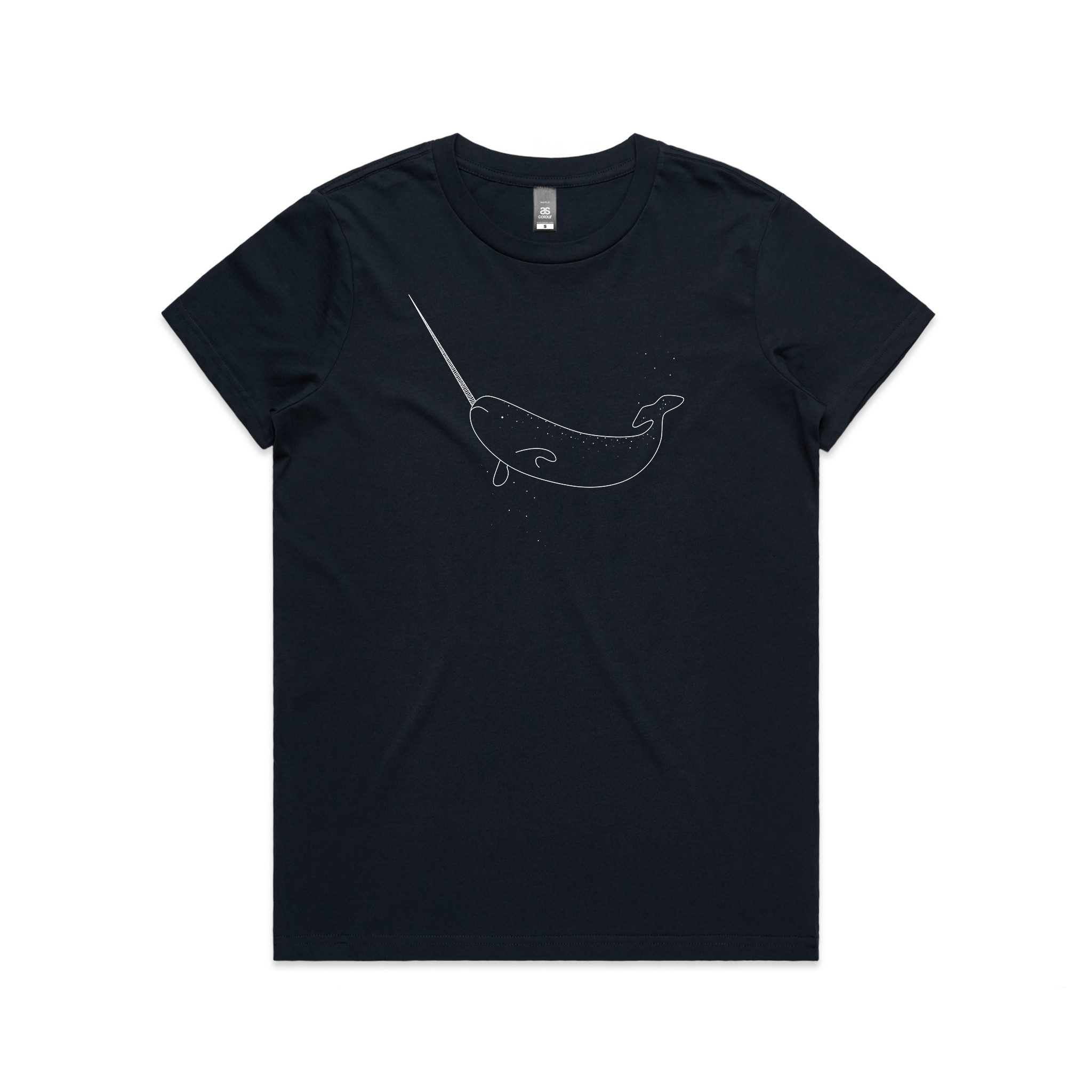 Narwhal Tee