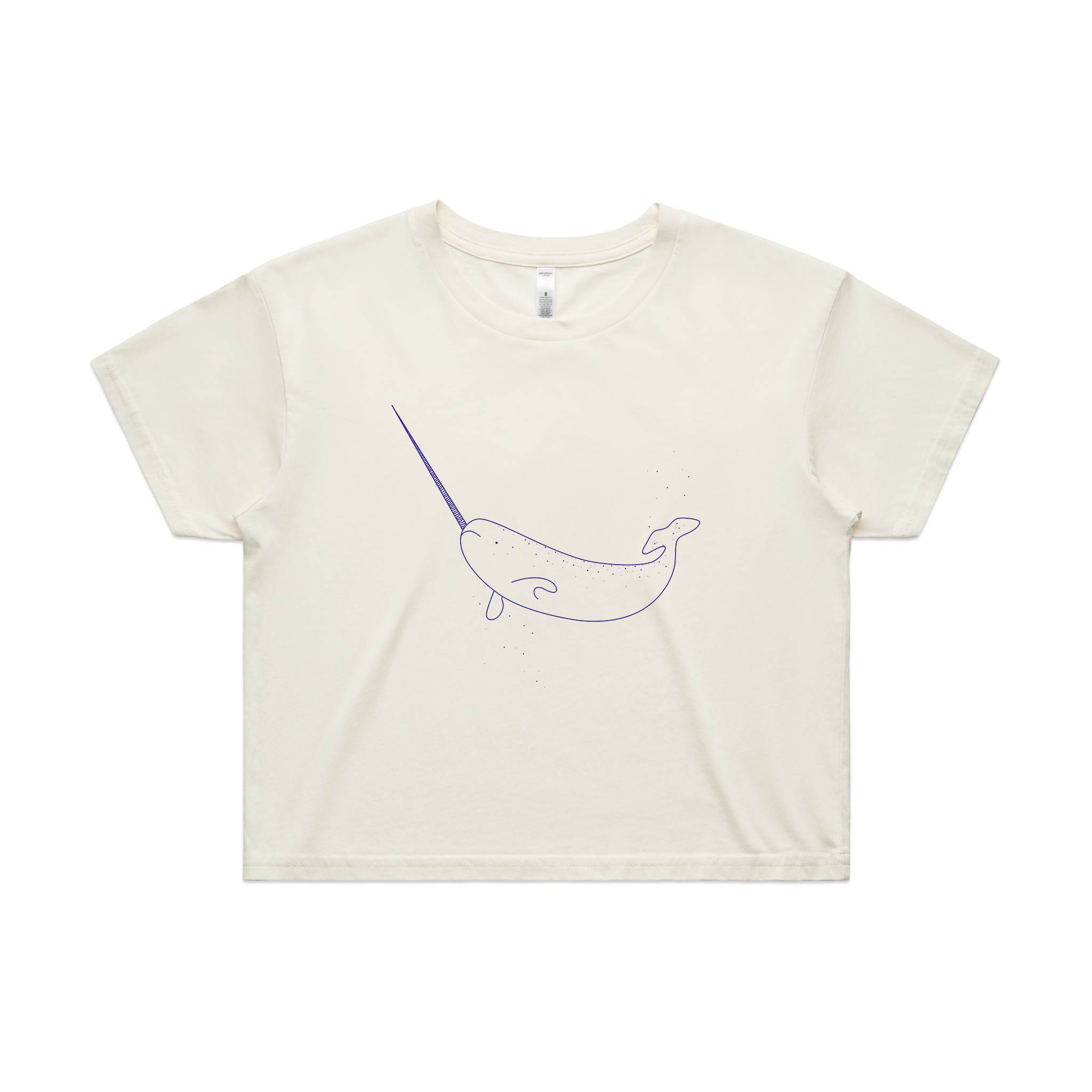 Narwhal Tee