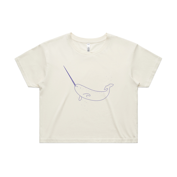 Narwhal Tee