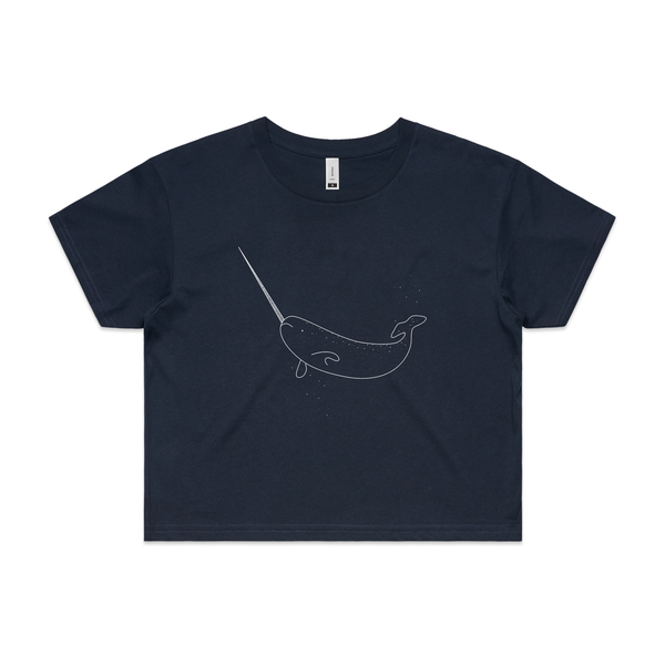 Narwhal Tee