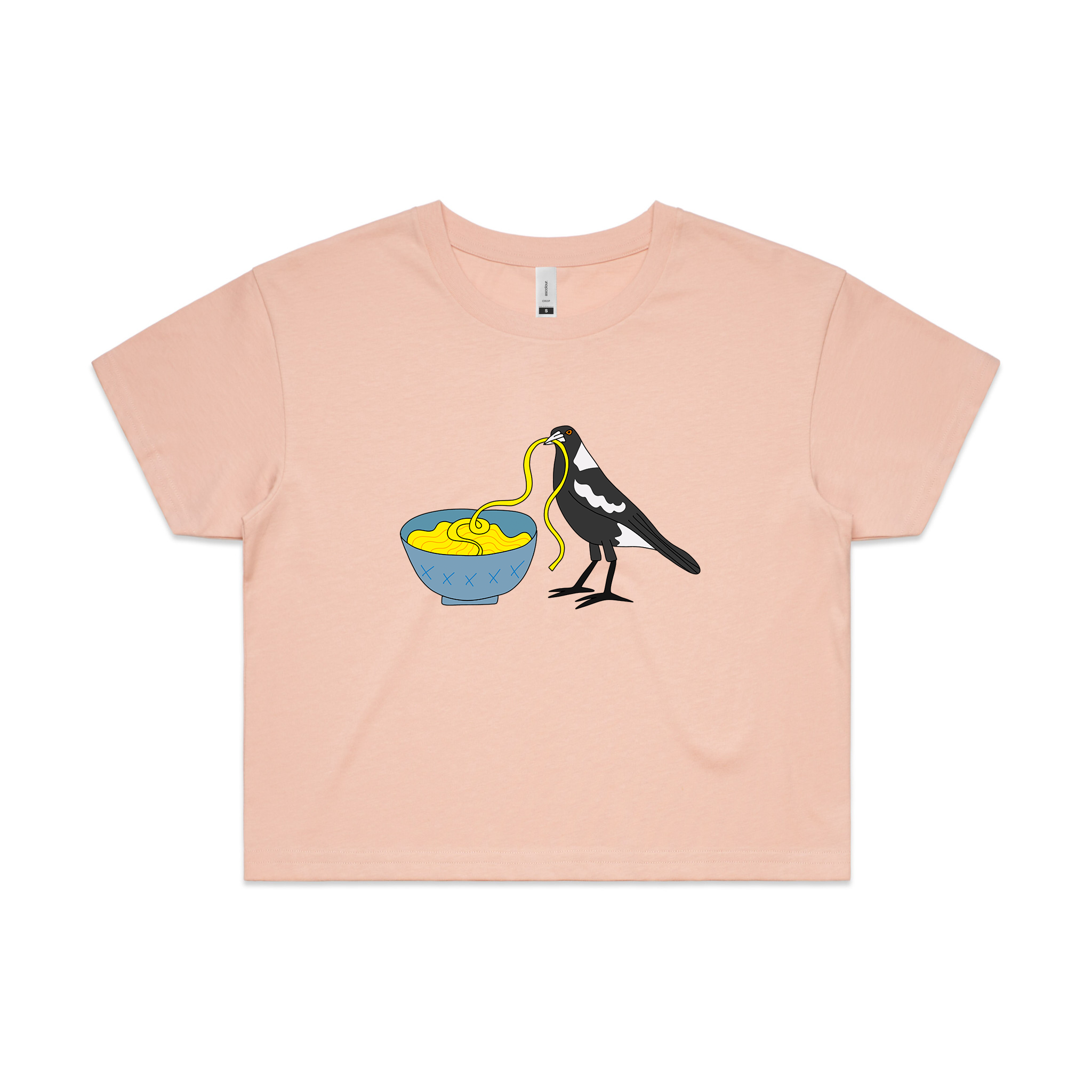 Noodle Maggie Tee