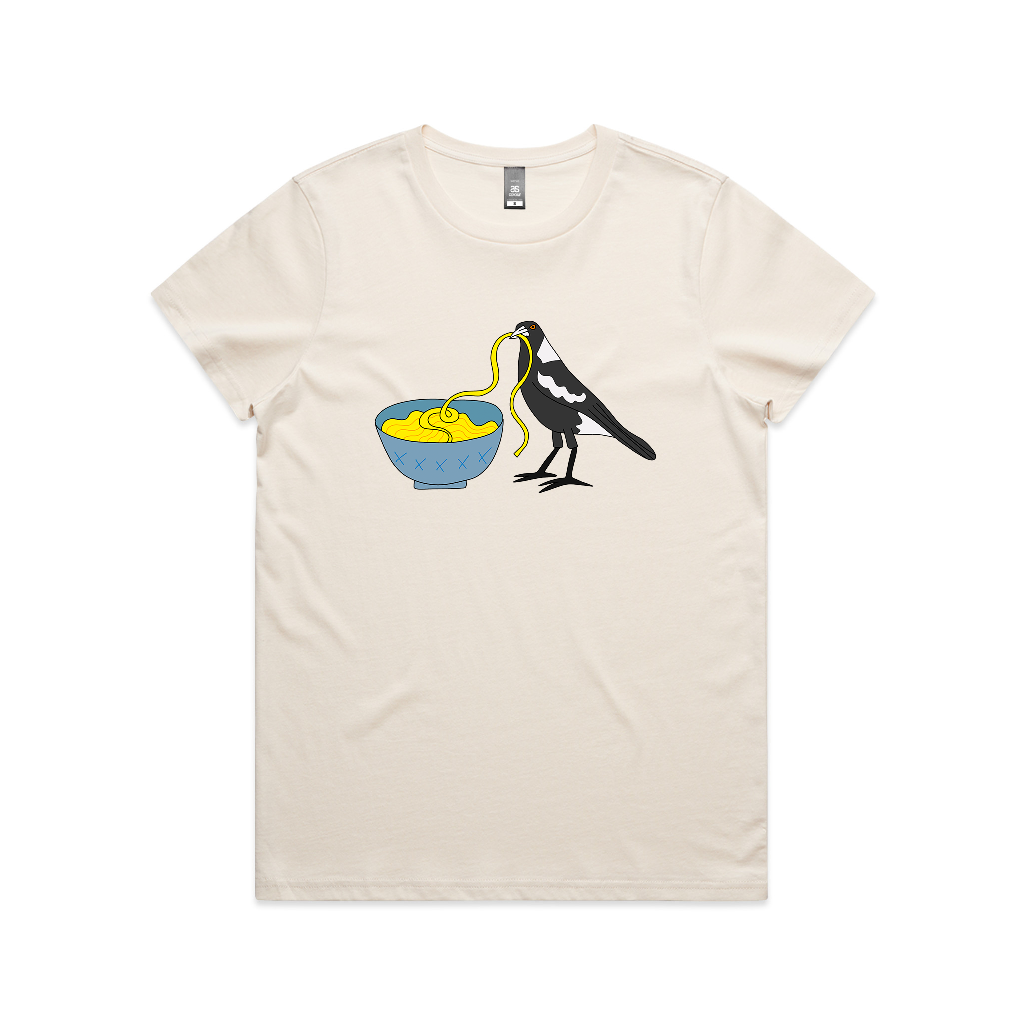 Noodle Maggie Tee