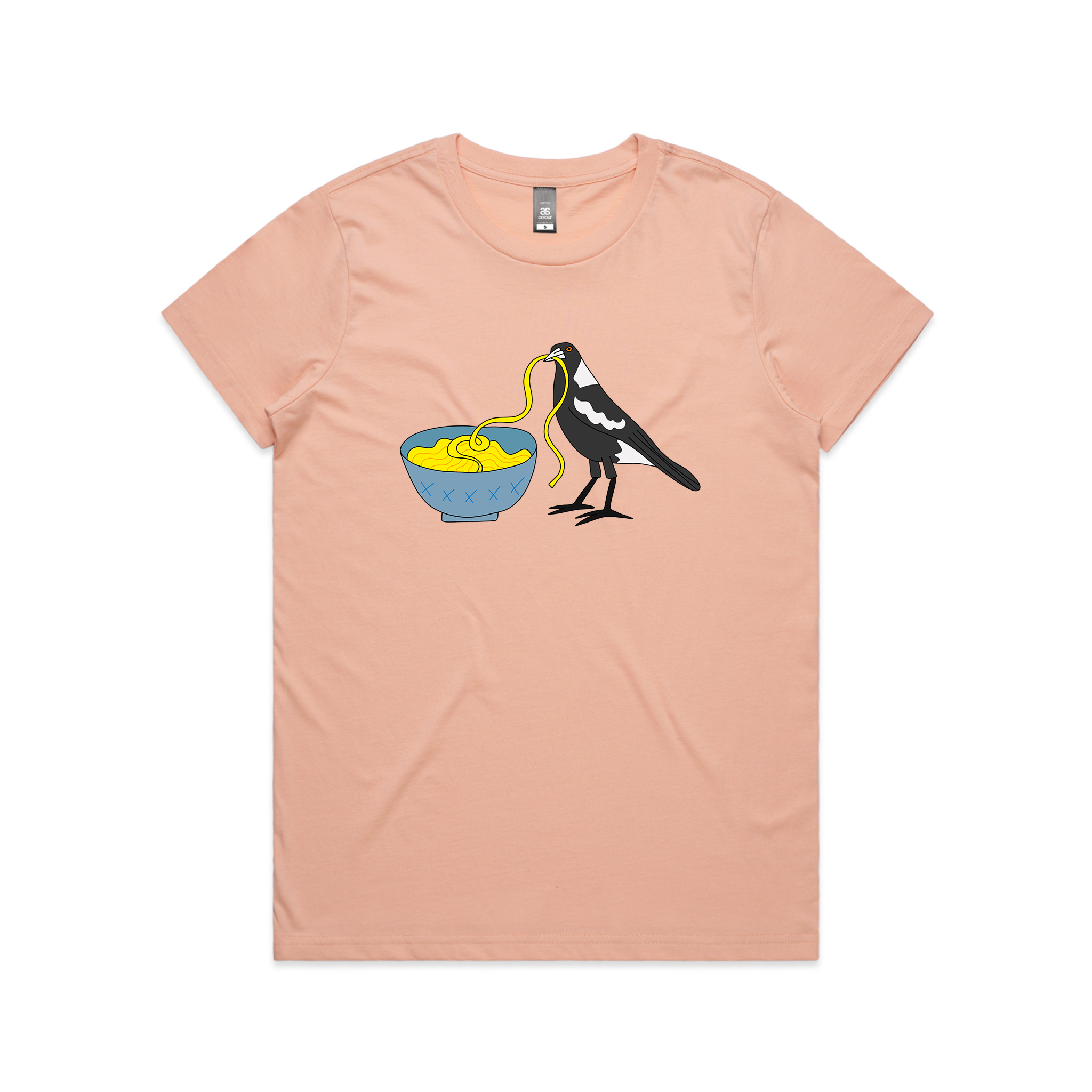 Noodle Maggie Tee