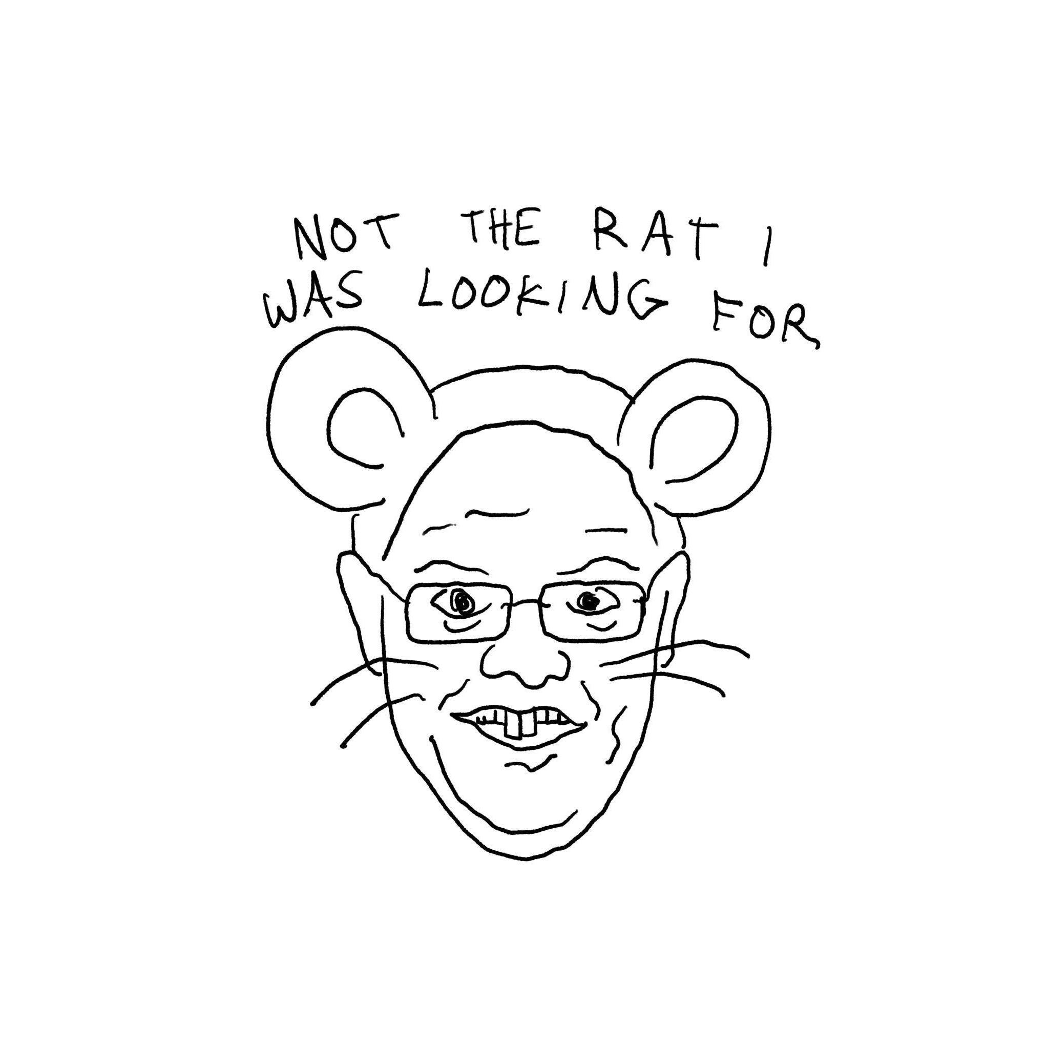 Rat Tee