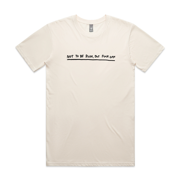 Not To Be Rude Tee