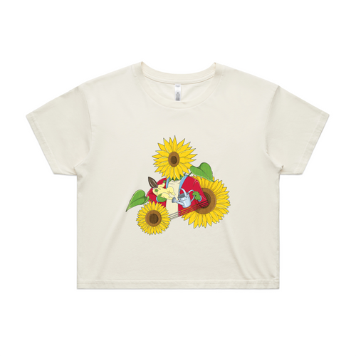 Nourishment Tee by Lonely Kids Club. All clothing from our T-shirts to our shorts and hoodies are ethically made, and printed packed and shipped from Sydney.