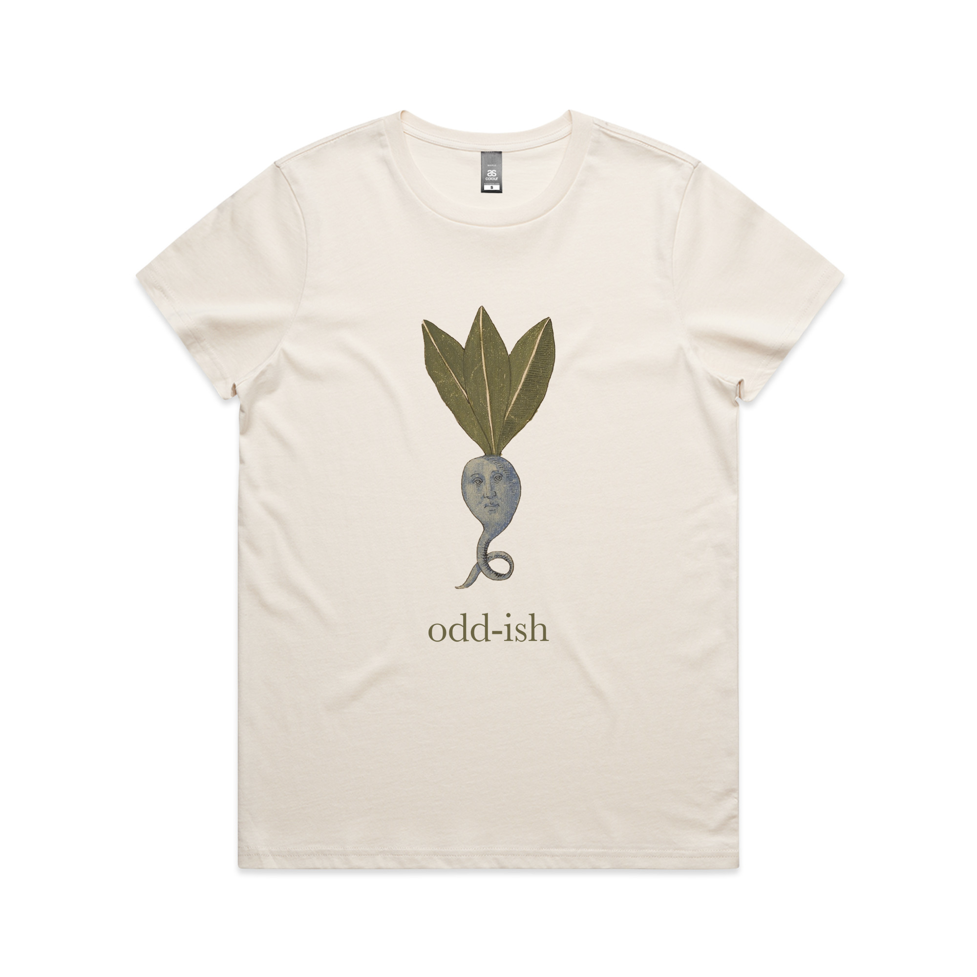 Odd-Ish Tee