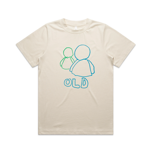 MSN Tee by Lonely Kids Club. All clothing from our T-shirts to our shorts and hoodies are ethically made, and printed packed and shipped from Sydney.