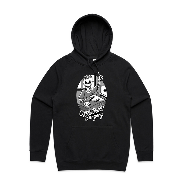 Open Dart Surgery Hoodie