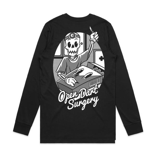 Open Dart Surgery Tee