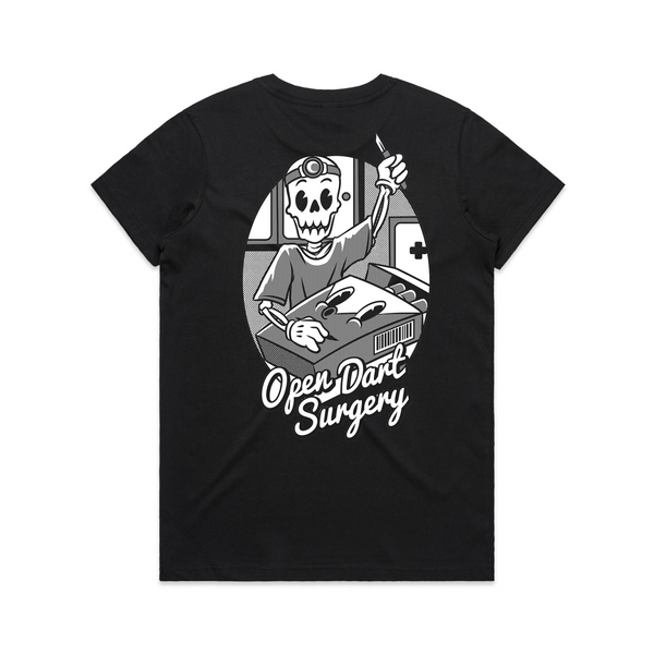 Open Dart Surgery Tee