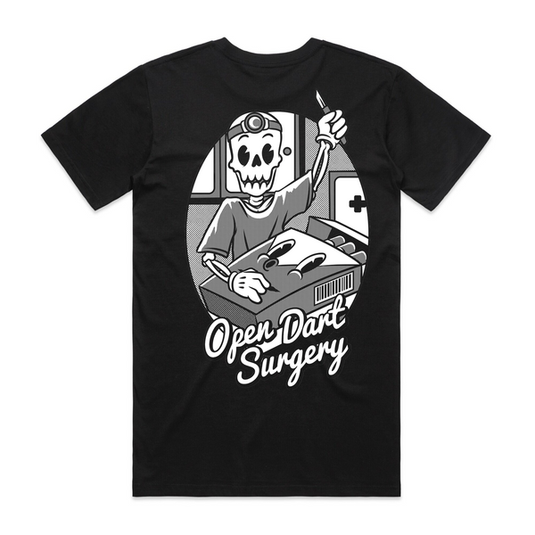 Open Dart Surgery Tee