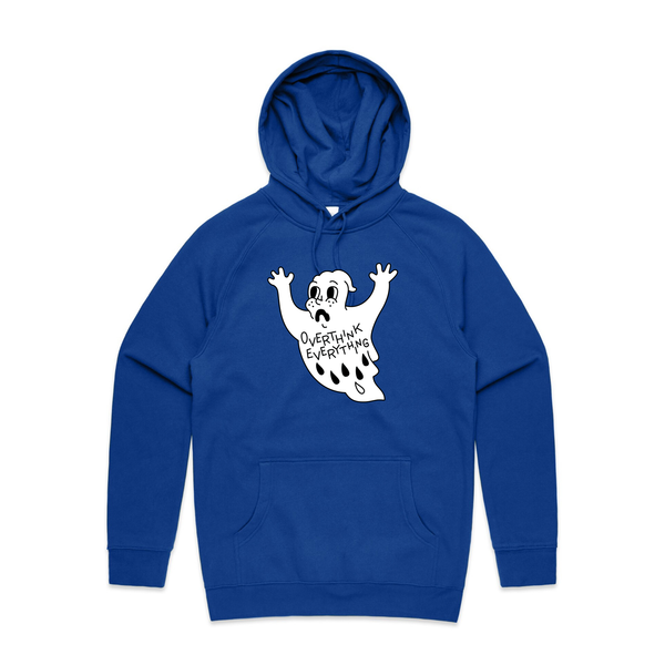 Overthink Everything Hoodie