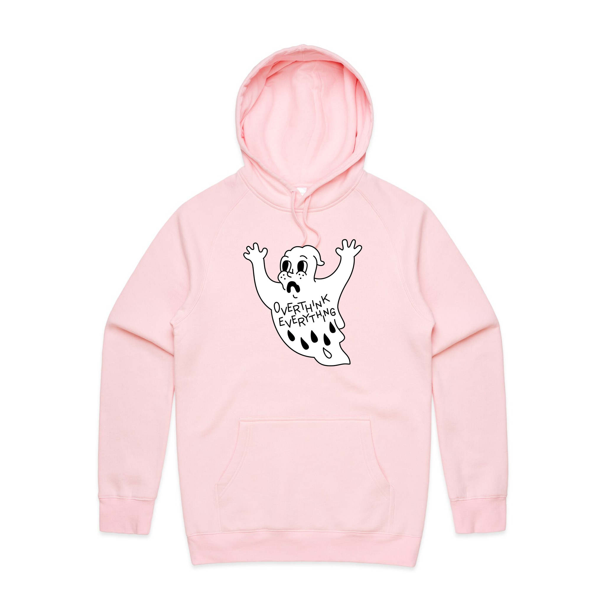 Overthink Everything Hoodie