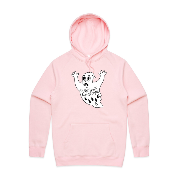 Overthink Everything Hoodie