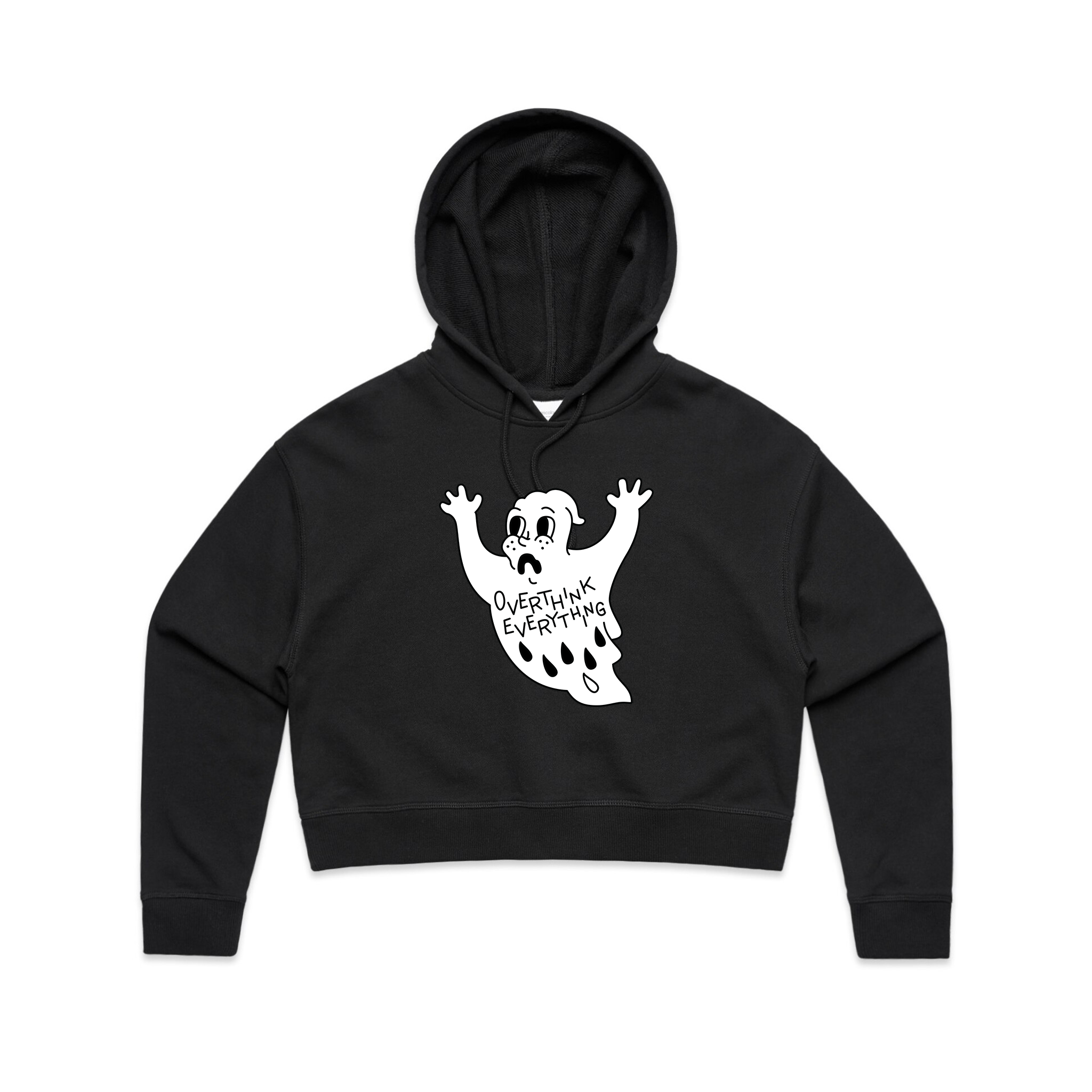 Overthink Everything Hoodie