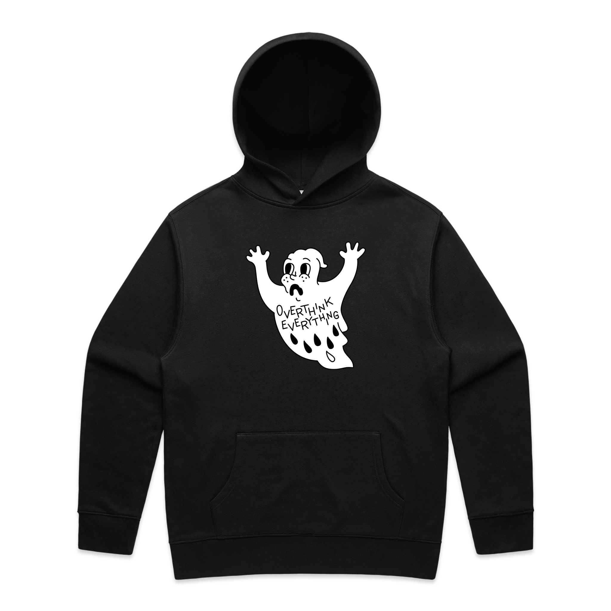 Overthink Everything Hoodie