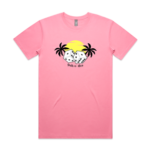 Pair O'Dice Tee