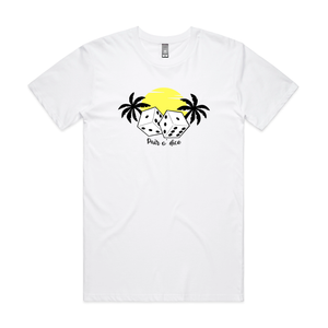 Pair O'Dice Tee