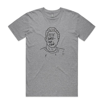 Pete Date-Me-Son Tee