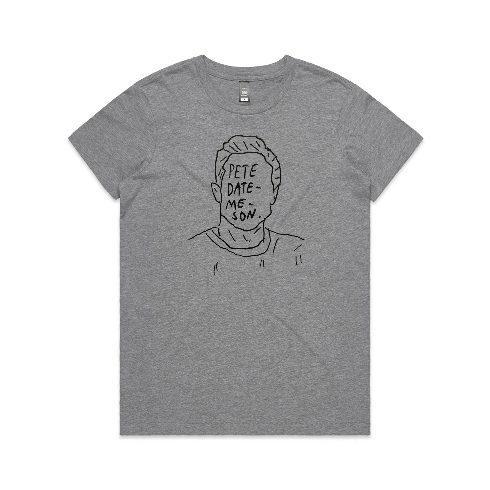 Pete Date-Me-Son Tee